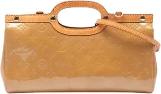 Louis Vuitton Borsa Pre-owned Roxbury Drive - - Pre-owned - Donna - Beige - ONE SIZE