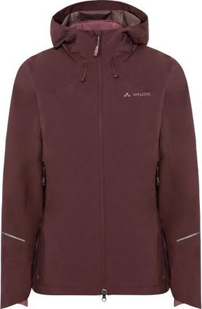 Vaude Yaras 3In1 Jacket II Velojacke f&uuml;r Damen | braun