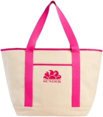 Sundek Borsa Mare Micol - Dames - Shoppers - Veelkleurig - ONE Size - Tassen