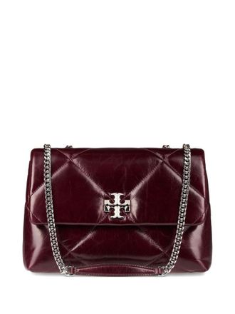 Tory Burch Kira Leather Shoulder Bag