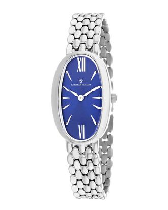 Christian Van Sant Womens Lucia Watch