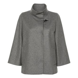 Fay Mujer, Chaquetas, Gris, Talla: L