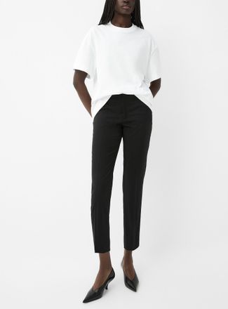 Filippa K Womens Emma wool slim-leg pant