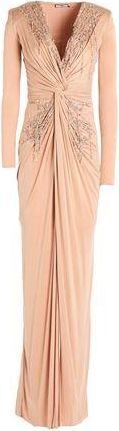 Elisabetta Franchi VESTIDOS - Vestidos largos en YOOX.COM