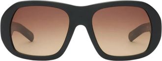 Flatlist Ford Zonnebril - unisex - Zonnebrillen - Zwart - ONE Size - Accessoires