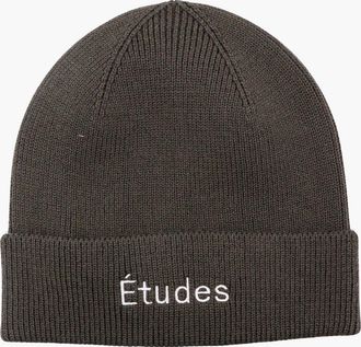 &Eacute;tudes Studio Cappello in misto lana - &Eacute;TUDES - gender_Man