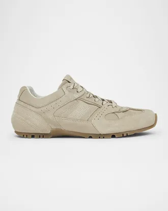 Alohas TB.56 Suede Lace-Up Sneakers