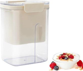 OEM Colador Para K&eacute;fir Y Yogur Griego Para Separar El Suero De La Leche, Ideal Para Yogur, Leche De Soja Y Zumos