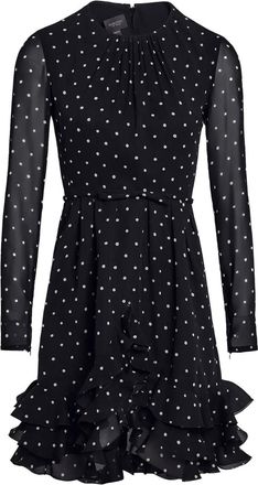 Giambattista Valli Abito a pois - Nero