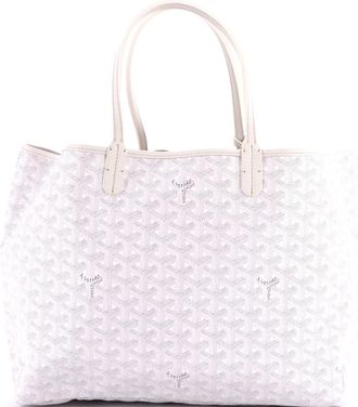 Goyard Saint Louis Tote Coated Canvas PM