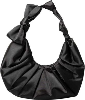 Twentyfourhaitch Donna, Borse, Nero, Taglia unica, new