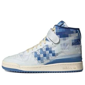 adidas originals FORUM 84 High Closer Look Trace Royal ID7440