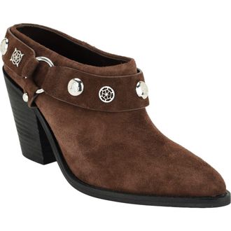 Guess Sashlin Bootie in Brown at Nordstrom, Size 7.5
