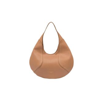 Gianni Chiarini Dames, Tassen, Roze, Maat: ONE Size Leer