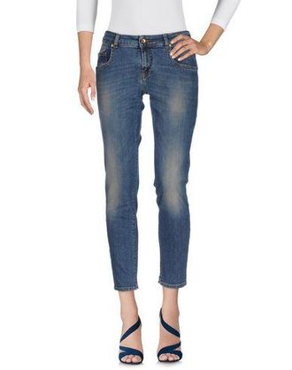 Maison Clochard HOSEN & RÖCKE - Jeanshosen auf YOOX.COM