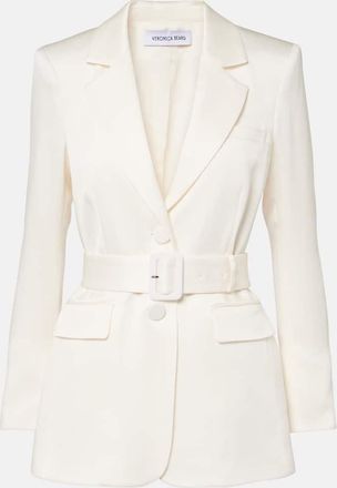Veronica Beard Ryanne belted blazer