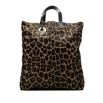 Fendi Pre-owned Tote Bags, female, Multicolor, Size: ONE SIZE Pre-owned Canvas Tote