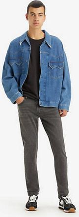 Levi's Jeans 512 slim affusolati - Uomo - 30X30 - Nero / Standing Ovation Adv