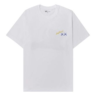 Uniqlo x KAWS Graphic UT T-Shirt Asia Sizing White 471321-00