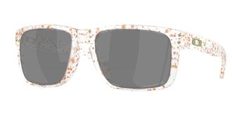 Oakley OO9244 HOLBROOK Asian Fit Polarized 924481 Mens Sunglasses White Size 56