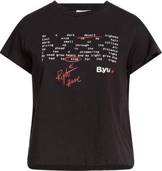 B.YU TOPWEAR - T-shirts on YOOX.COM