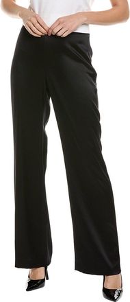 Lafayette 148 New York Gates Side Zip Flared Pant