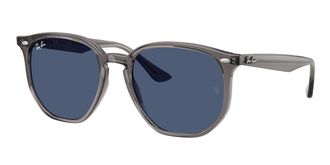 Ray-Ban RB4306 687380 Mens Sunglasses Grey Size 54