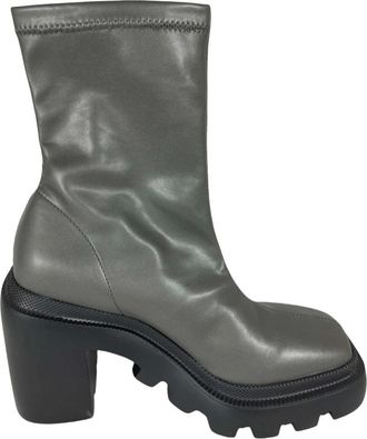 Vic Matié Hombre, Zapatos, Verde, Talla: 40 EU