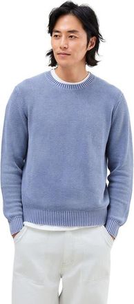 Richer Poorer Inc. The Dune Open Knit Sweater in Vintage Indigo at Nordstrom, Size Xx-Large