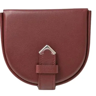 Cartier unisex, Pre-owned, Rood, Maat: ONE Size Leer