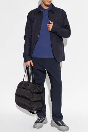 Moncler Insulated Jacket Theoline, Mens, Navy Blue