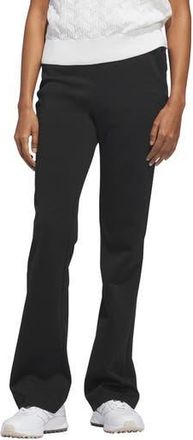adidas Ultimate Performance Flared Golf Pants in Black at Nordstrom Rack, Size X-Large