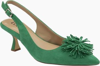Lotus Womens Caterina Womens Court Shoes - Green - Size: 5