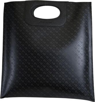 Gherardini Piattina - - Bags - Donna - Nero - ONE SIZE