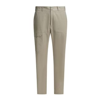 Houdini Go Pants II Cargo Broek - Heren - Broeken - Beige - Maat: L Poliester