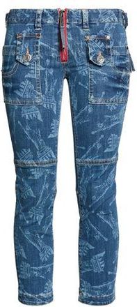 Dsquared2 BOTTOMWEAR - Pantaloni jeans su YOOX.COM
