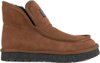 Keddo Keddo, Schoenen, Dames, Bruin, 38 EU, Wol, Enkellaarsjes