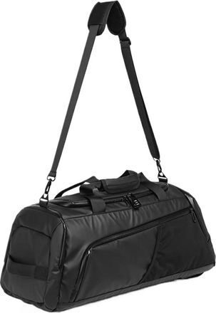 Generic Gym Duffle Bag Waterproof Sports Duffel Bags Travel Weekender, Compatible For Men Women Overnight Dry Wet Separation