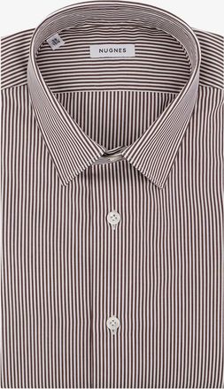 Nugnes Camicia in cotone - NUGNES 1920 - gender_Man