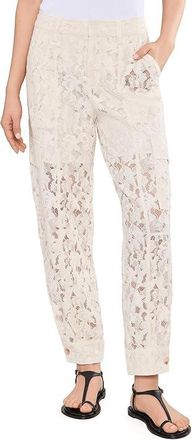 Sanctuary Soft Volume Lace Pants Womens Clothing Collagen : 28 28, Cotton/Nylon/Polyester