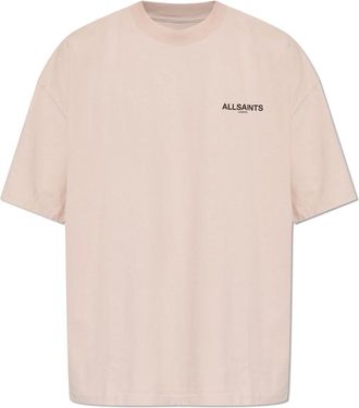 AllSaints Uomo, Top, Rosa, XS, new