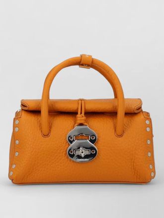 Zanellato leather shoulder bag