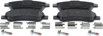 Bosch Pastillas De Freno Trasero 0986494604 Bosch