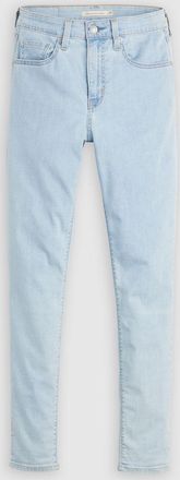 Levi's 721 High Rise Skinny Jeans - Womens - 25X28 - Blue