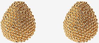 Paola Sighinolfi Goldene Ohrringe Drop