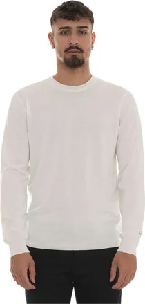 Woolrich Uomo, Maglie, Blu, S, new