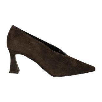 Albano 4383Vit Pump - - Shoes - Donna - Marrone - 36 EU