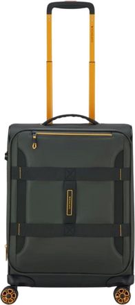 Roncato Norway Cabin Trolley - - Suitcases - unisex - Verde - ONE SIZE