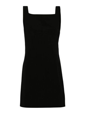 Givenchy Cut-Out Short Dress
