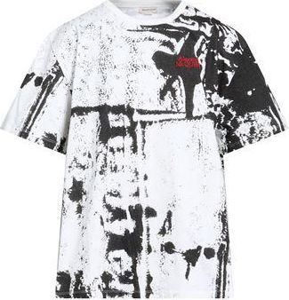 Alexander McQueen TOPS - T-shirts auf YOOX.COM